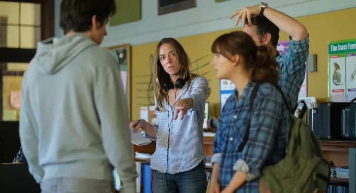 CODA Director, Sian Heder