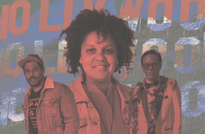 Pacific Islanders in  Film & Television