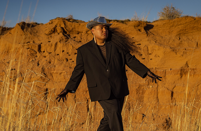 I Am Home Director, Kymon Greyhorse